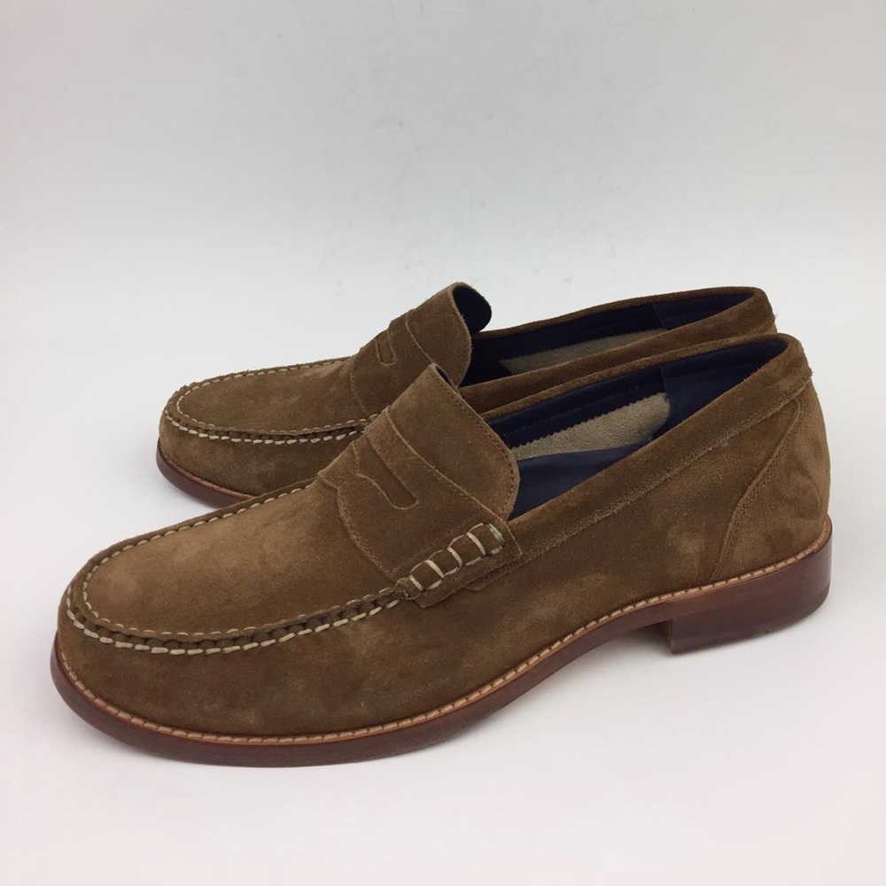 COLE HAAN Pinch Grand' Penny Loafer various sz - Picture 3 of 8
